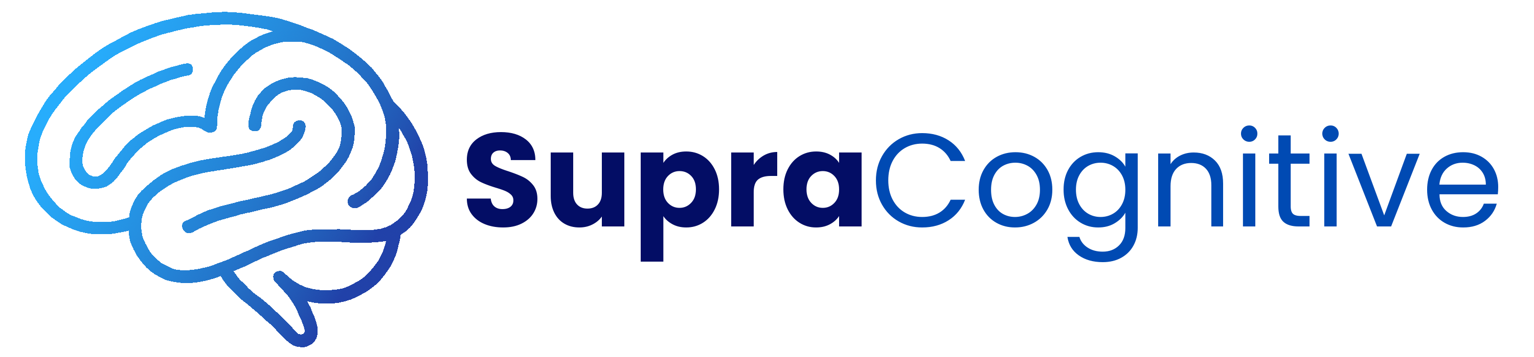 Logo SupraCognitive